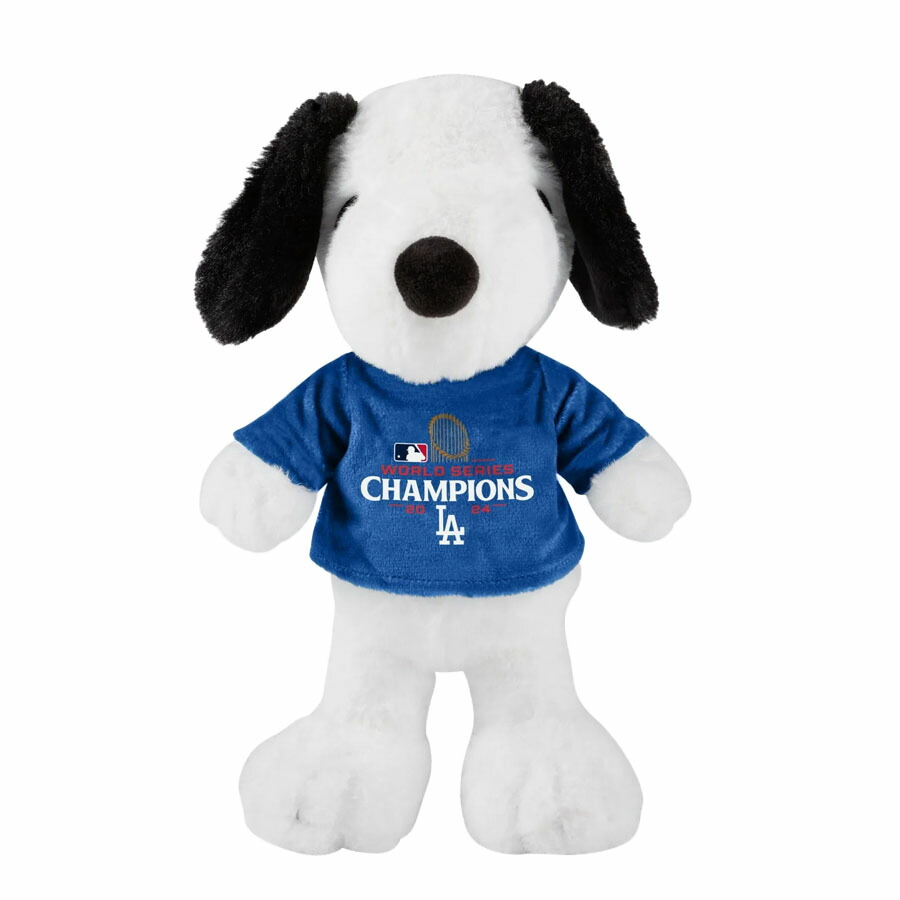 新品タグ付き!スヌーピー ドジャース コラボぬいぐるみ FOCO公式MLB限定 新品タグ付き!スヌーピー ドジャース コラボぬいぐるみ FOCO公式