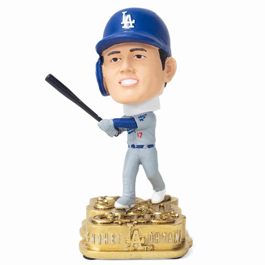 MLB - 200個 大谷翔平 ベーブ・ルース デュアルボブルヘッド 200本塁打&amp;奪三振 MLB 大谷翔平 & ベーブ・ルース エンゼルス ヤンキース