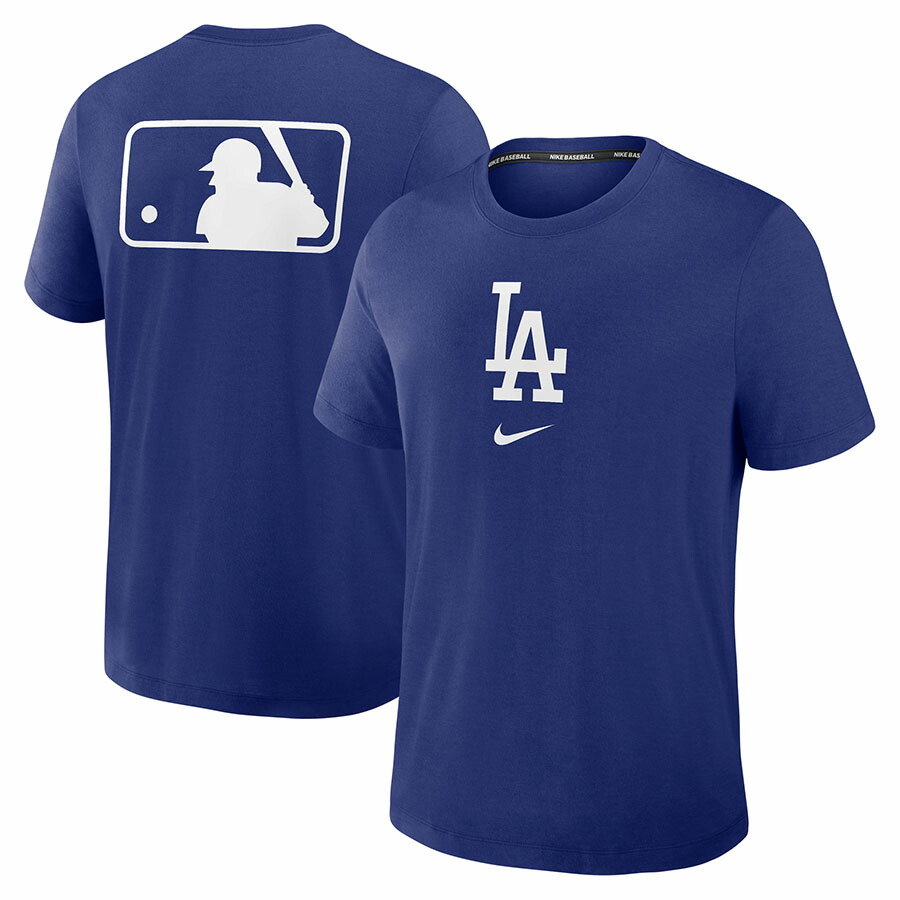 大谷選手等着用 サイズM ドジャース オーセンティック ラグラン Tシャツ 長袖 入手困難】サイズM ドジャース 選手着用 オーセンティック