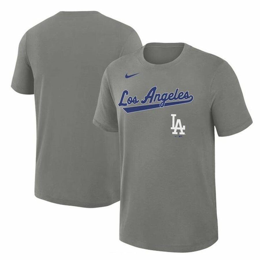 Mサイズ ロサンゼルスドジャースオーセンティックコレクションTシャツ ロサンゼルス ドジャース】Nike オーセンティック Collection