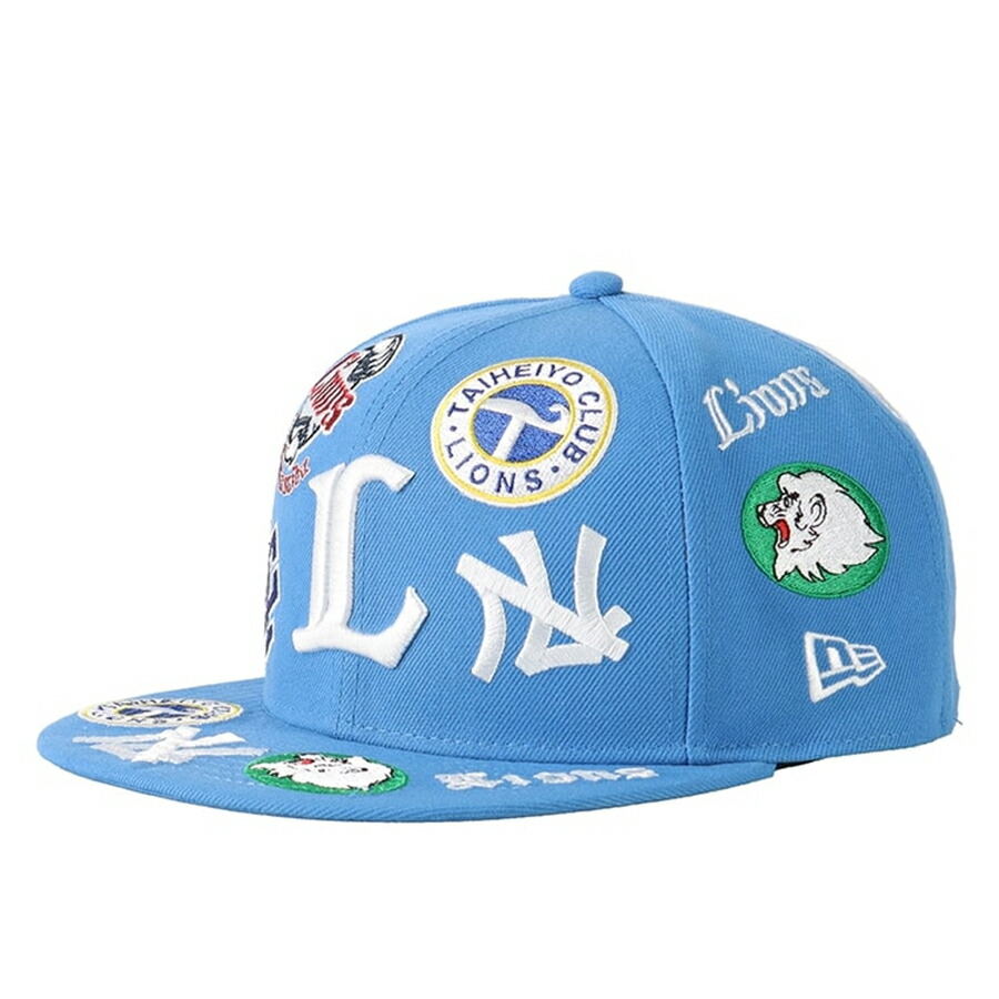 近鉄バファローズ 59FIFTY キャップ NewEra　 岡本太郎キャップ NEWERA×岡本太郎コラボグッズ好評発売中！！ | 岡本太郎記念館