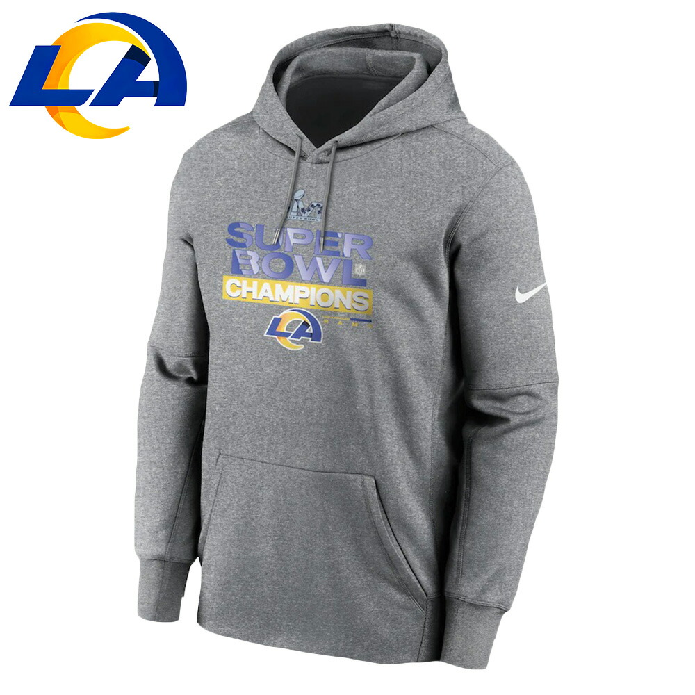 アメフト NFL SUPER BOWL 53回 NIKE ジャージ L【新品】 NFL SUPER BOWL 53回 NIKE ジャージ Lサイズ | END ZONE/エンド