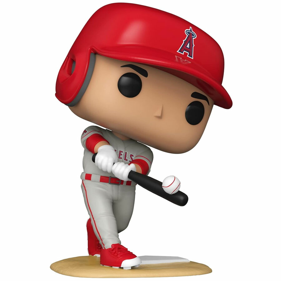 大谷翔平 ドジャース funko pop ピッチャー バッター 6点セット 楽天市場】ファンコ ポップ！大谷翔平 (ドジャース） MLB 2体