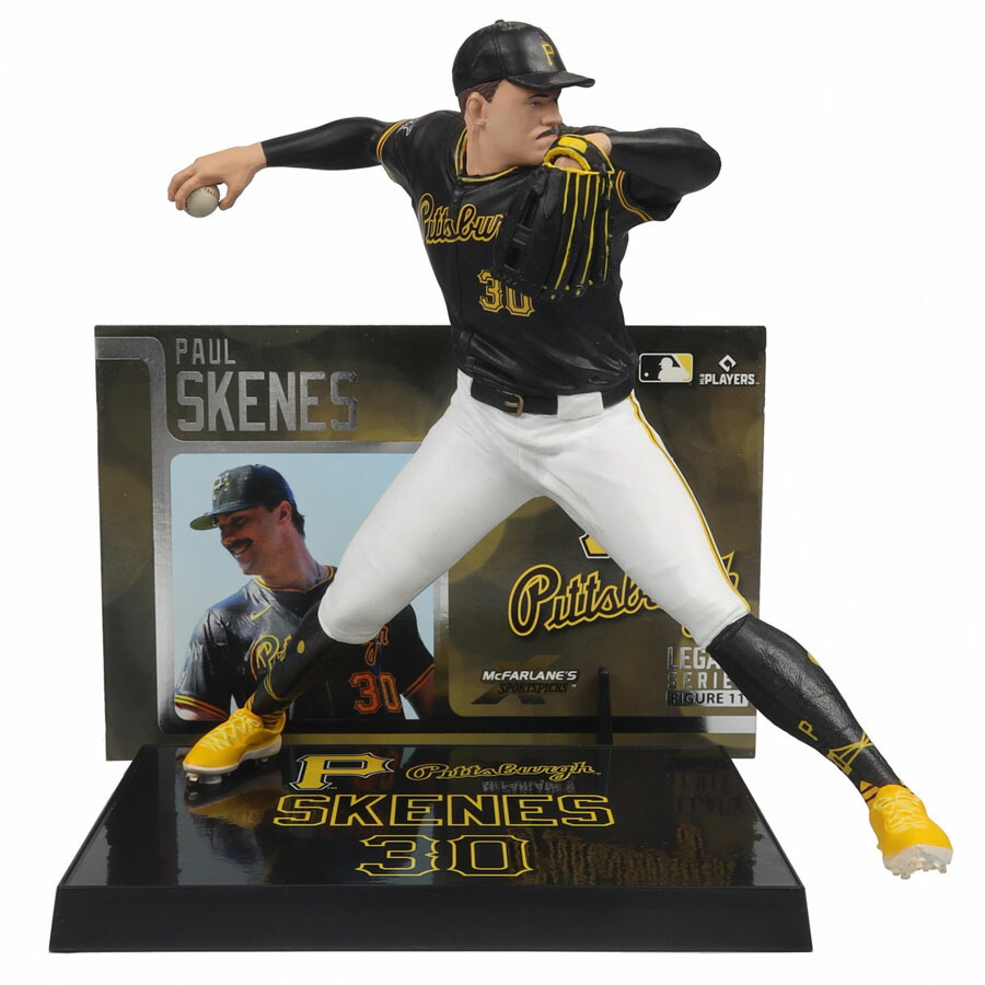 MLB 未開封　アッパーデック　ゲームブレーカーズ　松井秀喜　フィギュア mJ488c [人気] タカラ 松井メモリアルスタチュー MLB