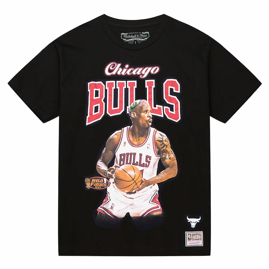 楽天市場】デリック・ローズ Tシャツ NBA シカゴ・ブルズ シカゴ