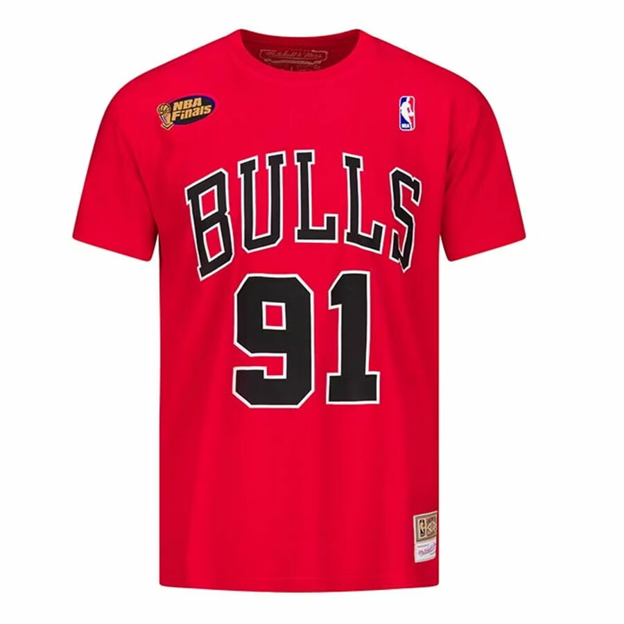 楽天市場】デリック・ローズ Tシャツ NBA シカゴ・ブルズ シカゴ