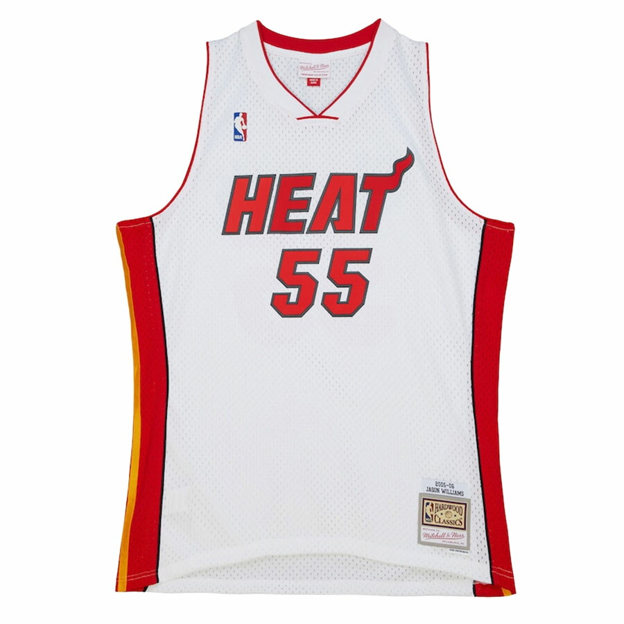 Dwyane Wade さスイングマンジャージ　ドウェイン・ウェイド Shop Miami Heat Dwyane Wade Gear | NBA Store Japan