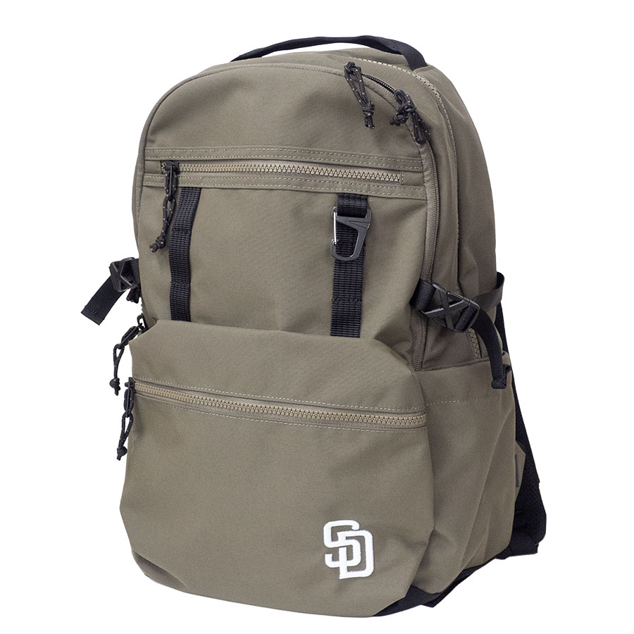 楽天市場】MLB エンゼルス バックパック/リュック ヘリテージ パッチ