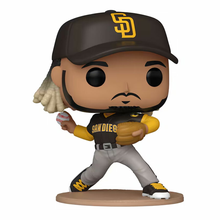 楽天市場】MLB フェルナンド・タティスJr パドレス フィギュア