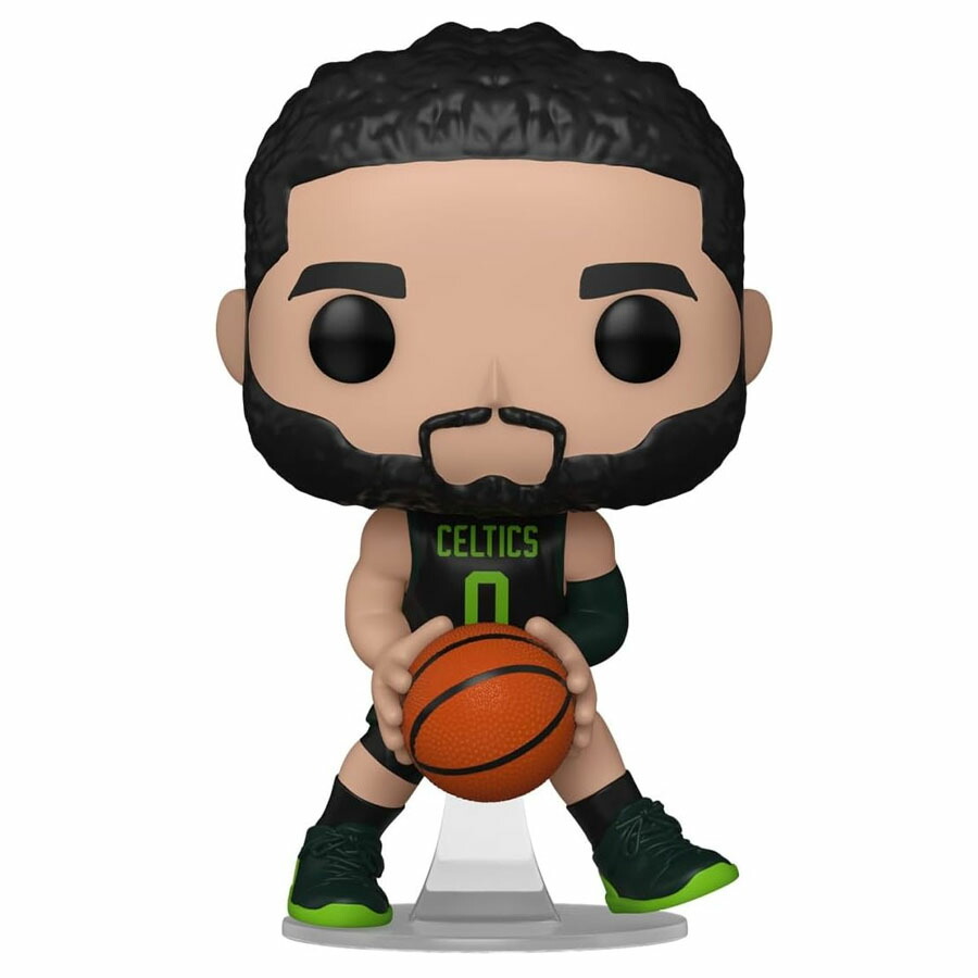 NBA フィギュアセット ステフィン・カリー & ジェイソン・テイタム Amazon.co.jp: ハズブロ(HASBRO) スターティング ラインアップ