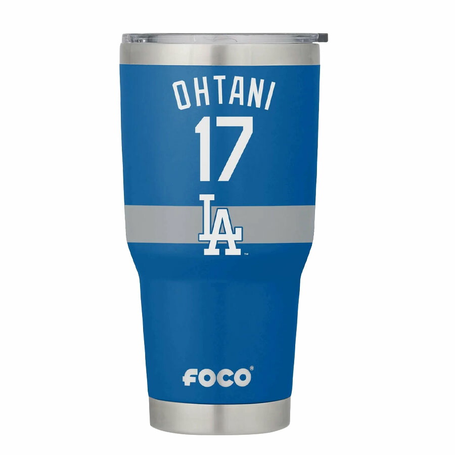 MLB - ロサンゼルス　ドジャース　タンブラー　カップ　米国購入　新品 楽天市場】MLB公式 ロサンゼルス ドジャース タンブラー 850g