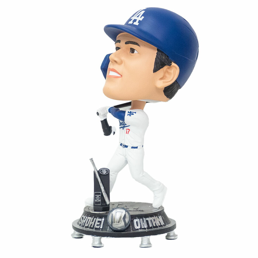 楽天市場】MLB 大谷翔平 ドジャース ボブルヘッド 【球場配布