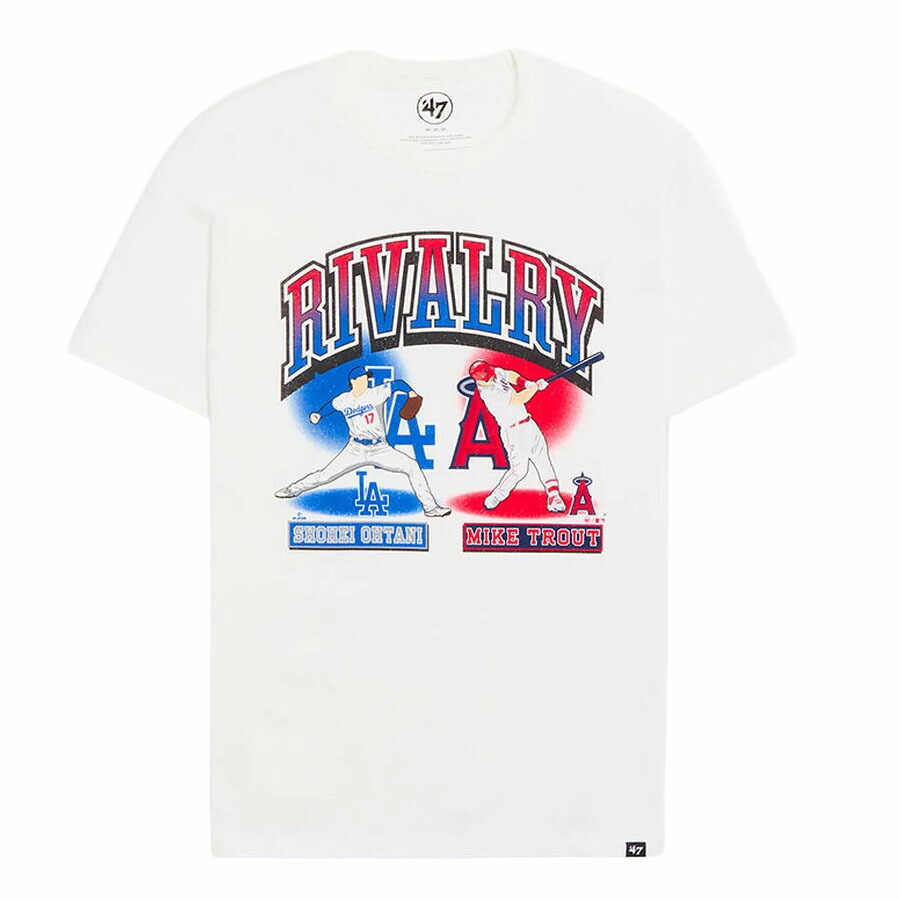 楽天市場】大谷翔平 マイク・トラウト Tシャツ Fanatics ファナ