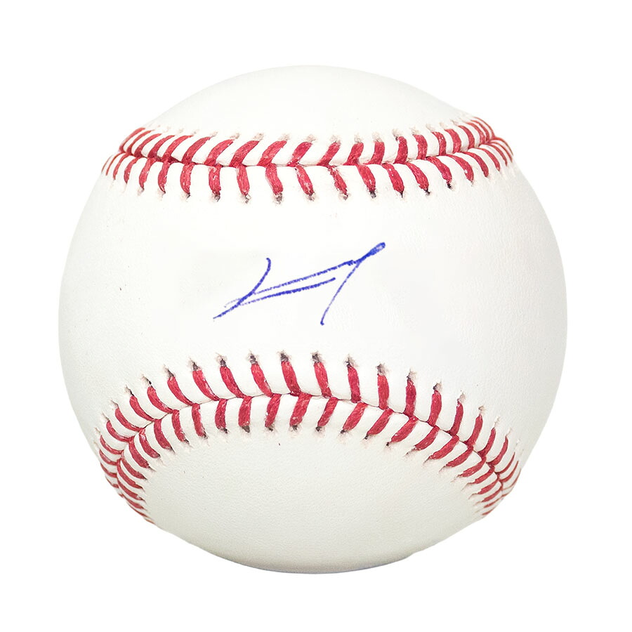 MLB ジュニオール・カミネロ タンパベイ・レイズ 直筆サインボール 【現地買付】Autographed Baseball MLB Authentic 2512mbl|MLB.NBAグッズショップ SELECTION