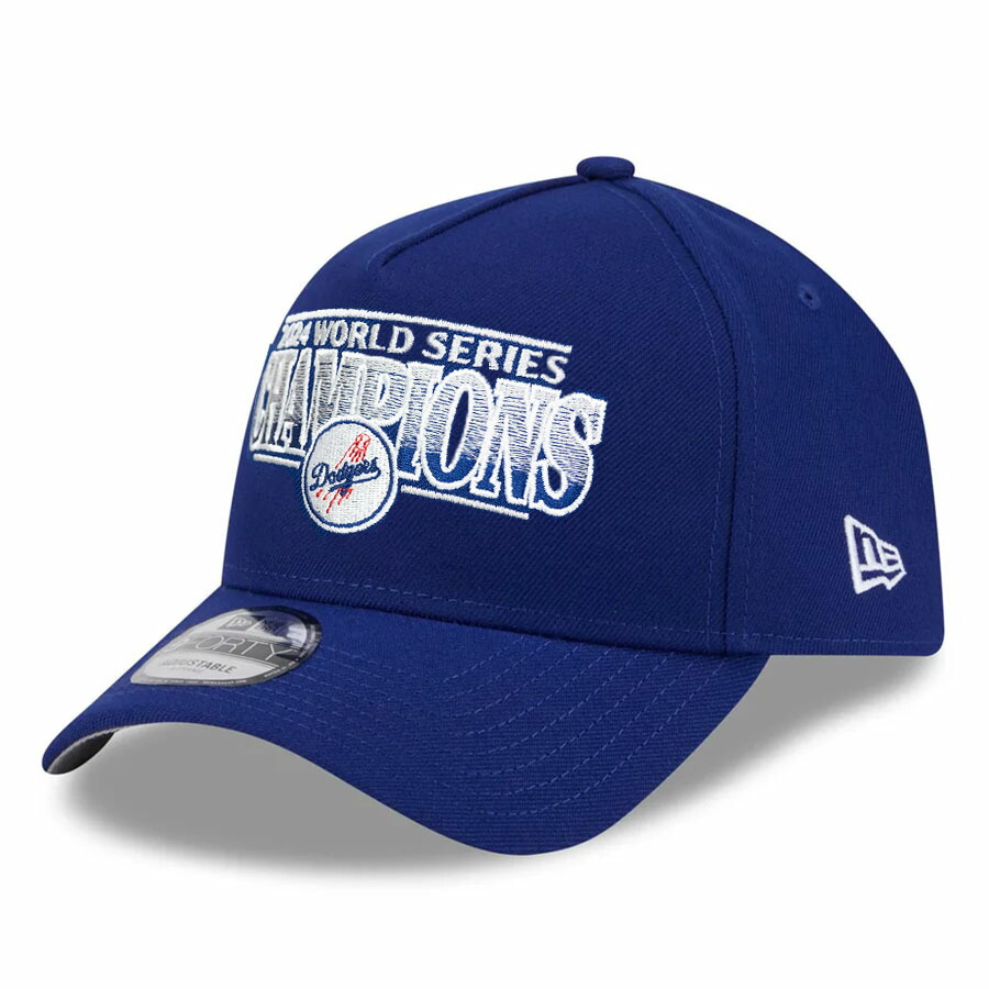 楽天市場】MLB ドジャース キャップ 【海外版】ワールドシリーズ2024