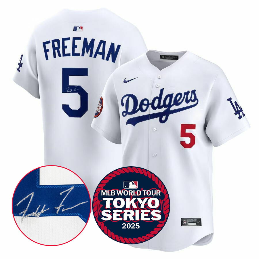 楽天市場】MLB フレディ・フリーマン ドジャース ユニフォーム 東京