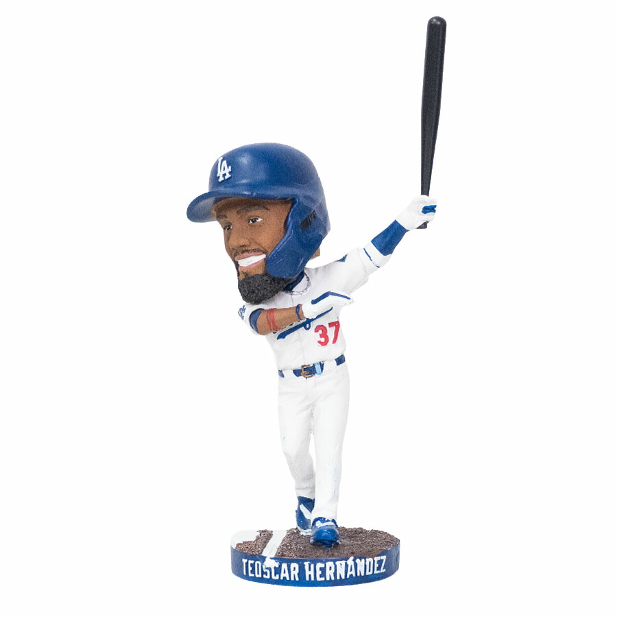 MLB テオスカー・ヘルナンデス ドジャース ボブルヘッド 【球場配布】Bobblehead (7/22/25) フィギュア SGA