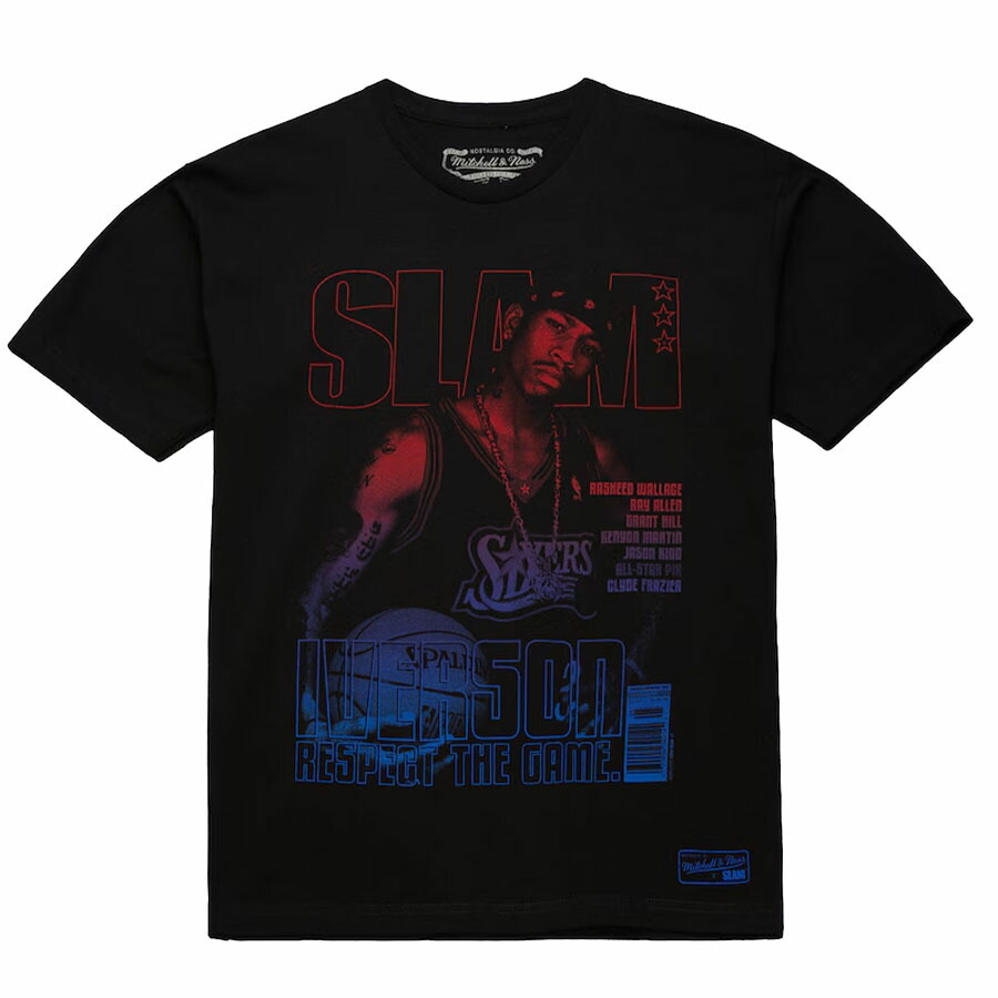 アイバーソン 76ers Tシャツ NBA NBA 76ers Tシャツ - NBA | セレクション公式オンライン通販ストア