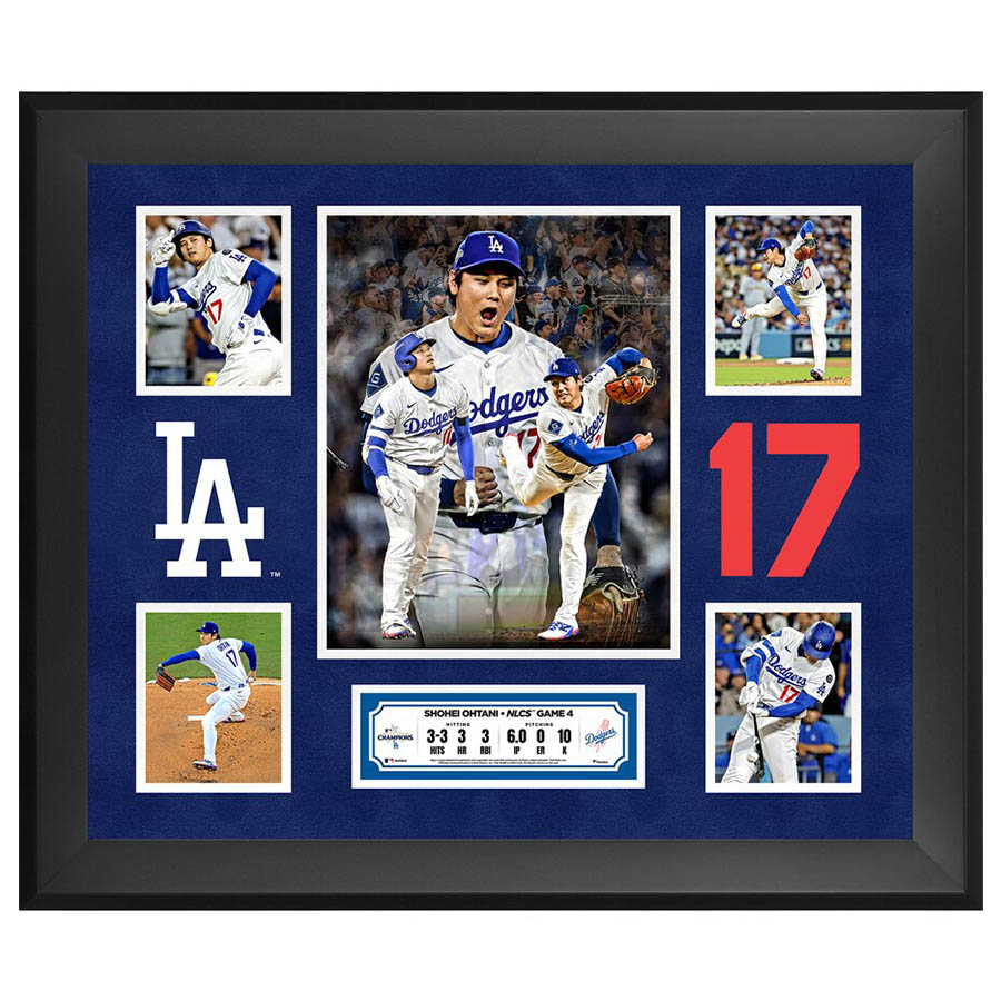 楽天市場】MLB 大谷翔平 エンゼルス フォトフレーム MLBオールスター