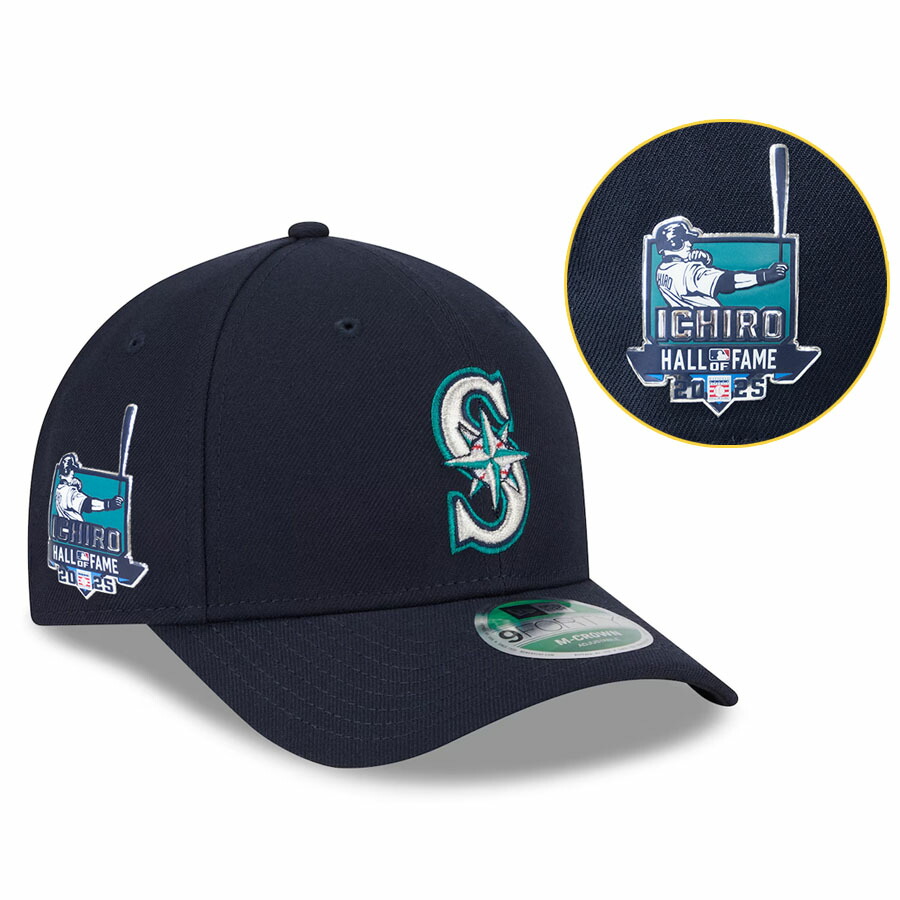 楽天市場】マリナーズ キャップ ニューエラ NEW ERA MLB