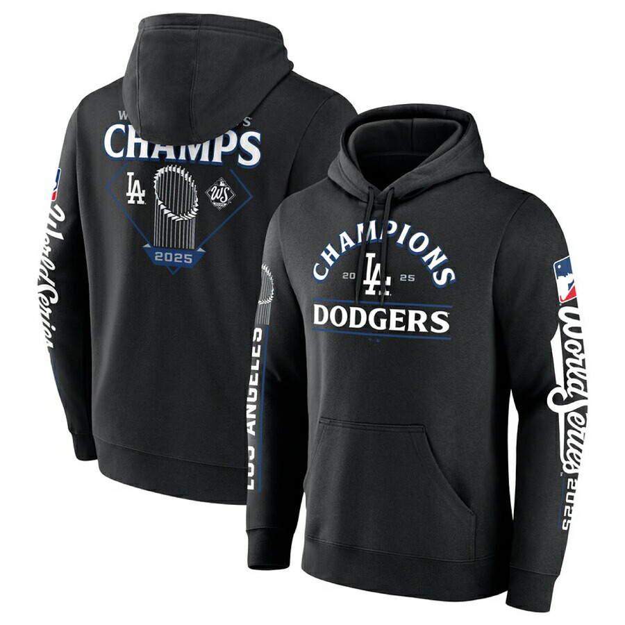 楽天市場】ご予約 ドジャース ワールドシリーズ 2020 優勝 パーカー