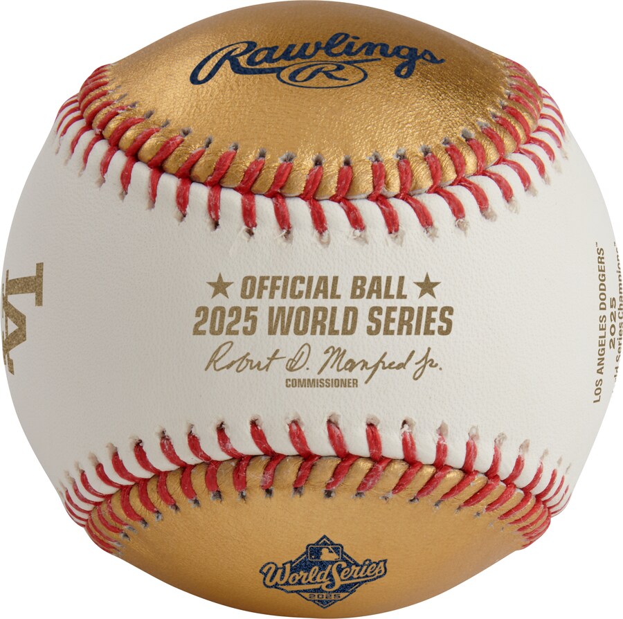 楽天市場】海外取寄 2025 ワールドシリーズモデル 記念ボール