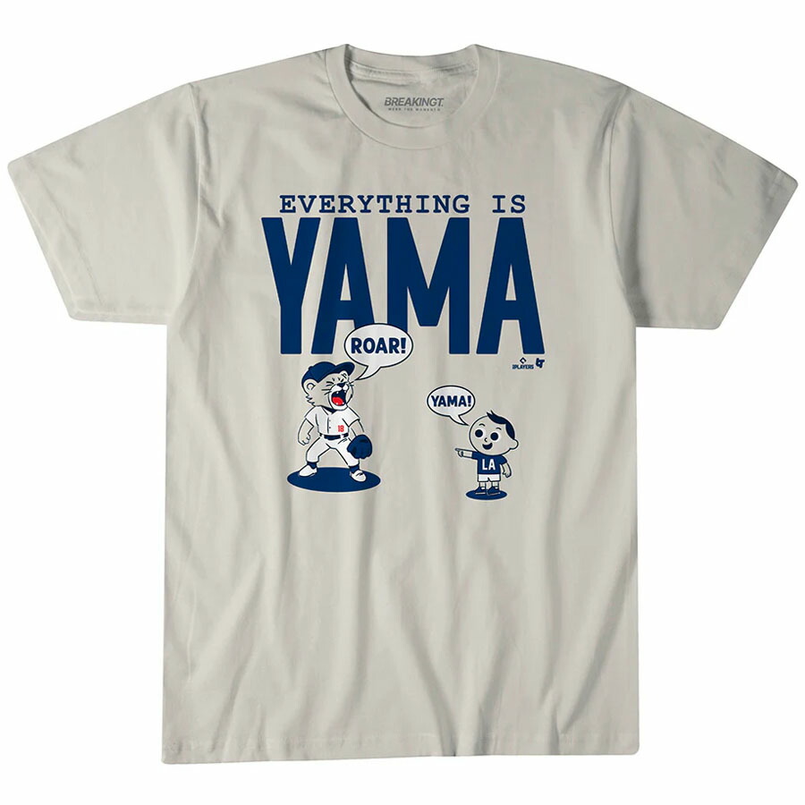 楽天市場】MLB 山本由伸 ドジャース Tシャツ 【海外限定版】ベイビー