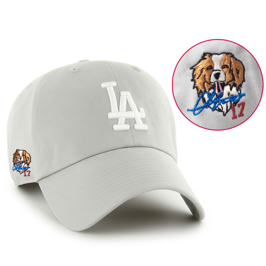 楽天市場】MLB 大谷翔平 ドジャース キャップ 【現地買付カスタム