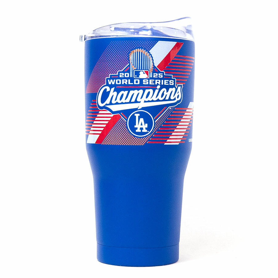 楽天市場】ロサンゼルス ドジャース LA ブラック タンブラー 30オンス