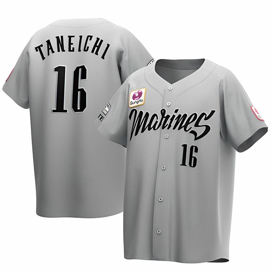 楽天市場】荻野貴司 千葉ロッテマリーンズ グッズ ユニフォーム