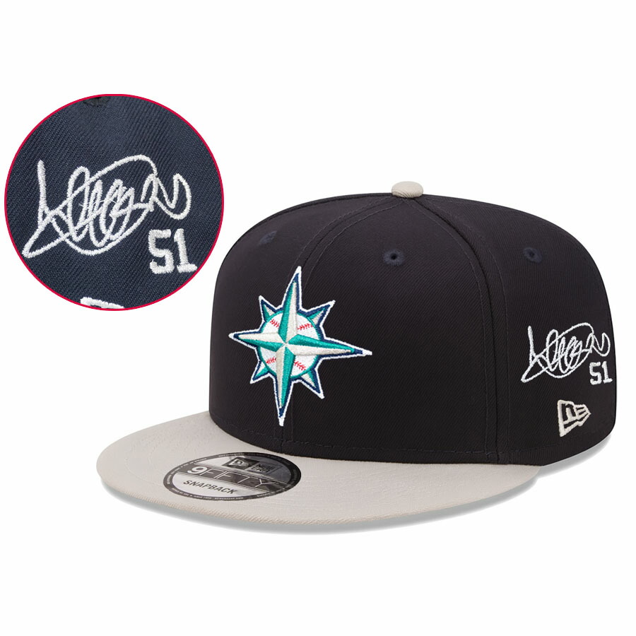 楽天市場】マリナーズ キャップ ニューエラ NEW ERA MLB イチロー