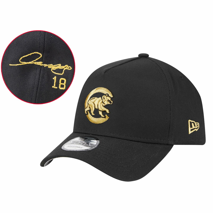 楽天市場】MLB 田中 将大 ヤンキース キャップ サイン刺繍 Signature