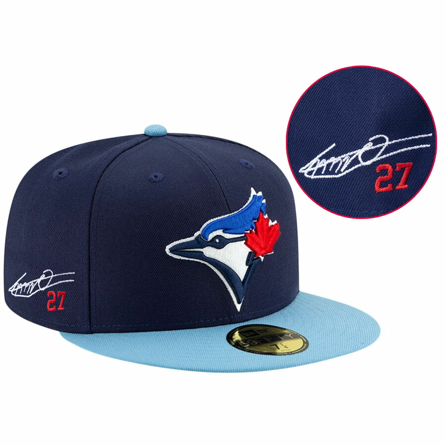 楽天市場】ブルージェイズ キャップ ニューエラ NEW ERA MLB