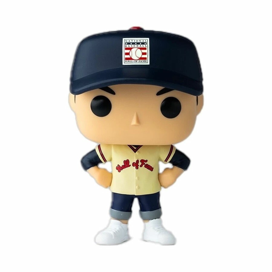 MLB イチロー マリナーズ フィギュア Pop! Collectible Figure 殿堂入り Hall Of Fame 2025 Special Edition ファンコ Funko クリーム