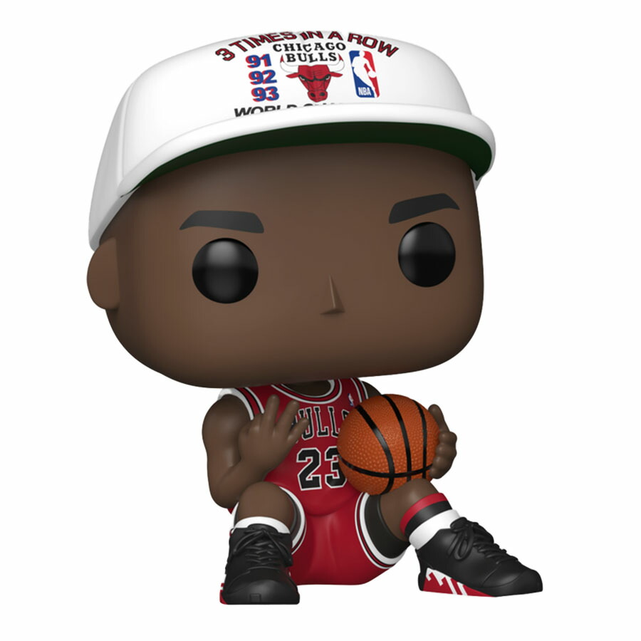 楽天市場】ファンコ ポップ！マイケル・ジョーダン (ブルズ) NBA