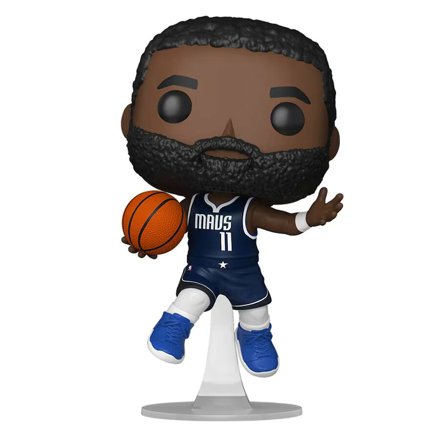NBA カイリー・アービング マーベリックス フィギュア Pop! Collectible Figure Funko Deep Royal