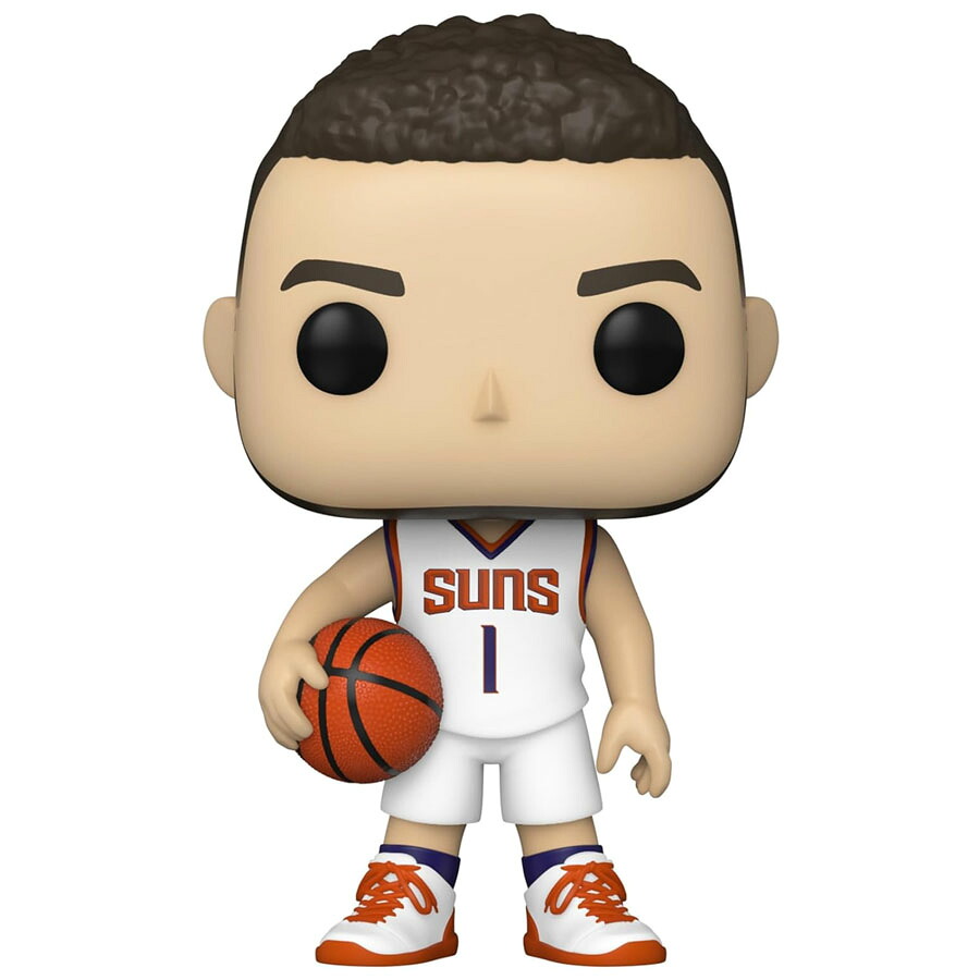 NBA デビン・ブッカー フェニックス・サンズ フィギュア Pop! Collectible Figure Funko