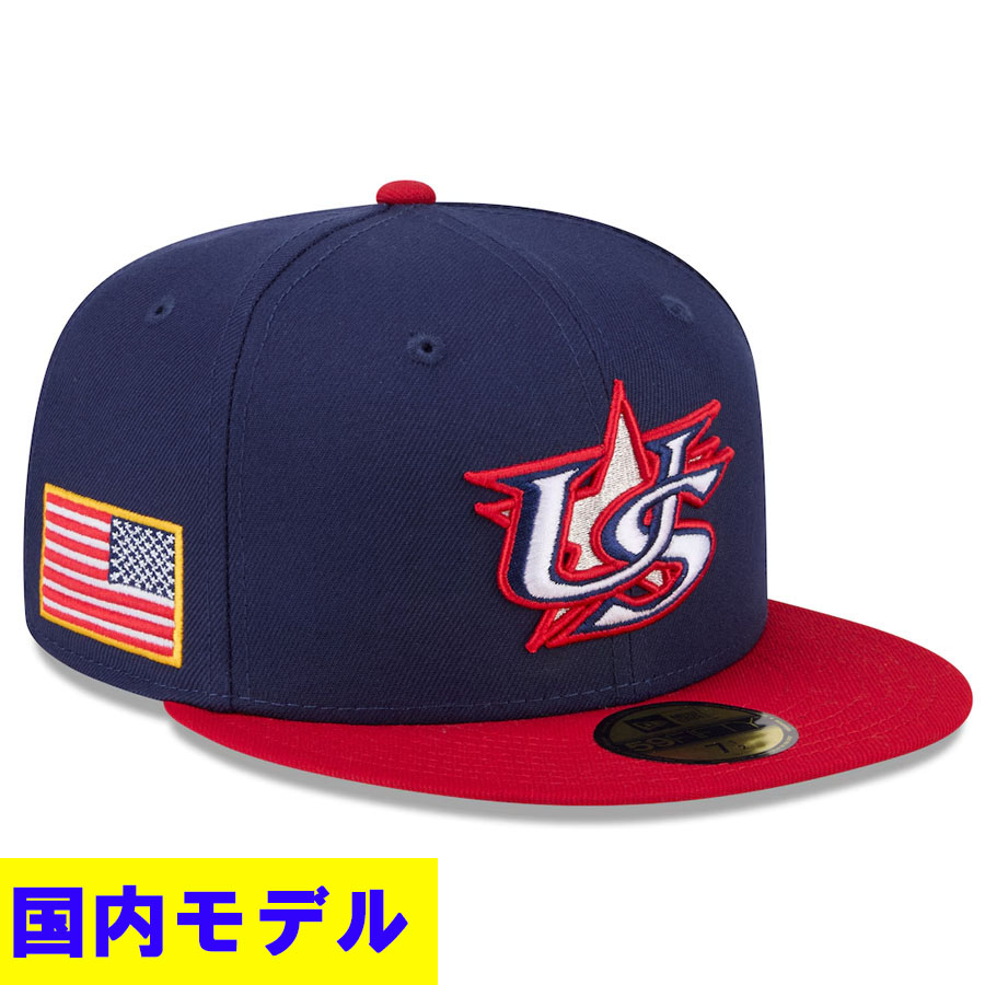 ニューエラ NEW ERA WBC 2026 チェコ代表 キャップ 【公式通販】