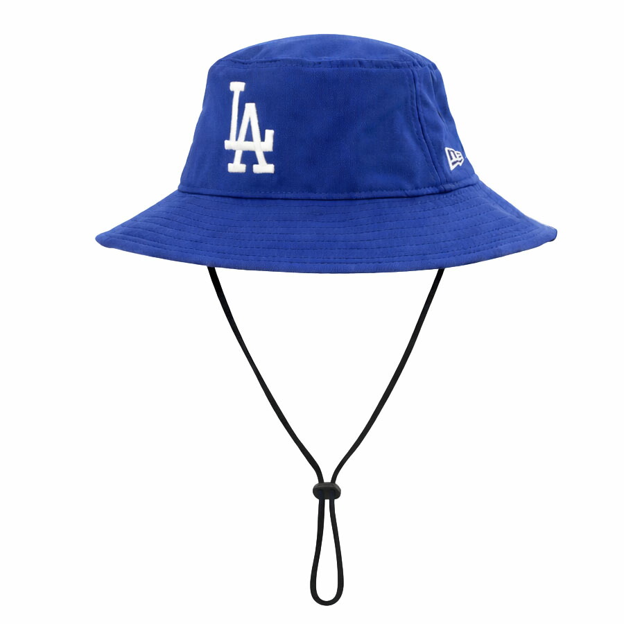 MLB ドジャース キャップ 【海外モデル】2026 スプリングトレーニング Bucket Hat ニューエラ/New Era ロイヤル