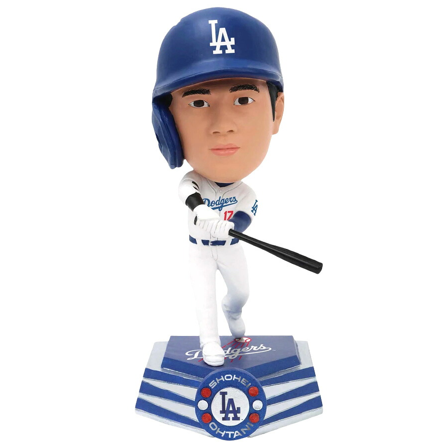 MLB 大谷翔平 ドジャース ビッグヘッド ボブルヘッド 【125個限定】Ohtani Medium Bighead Bobblehead FOCO