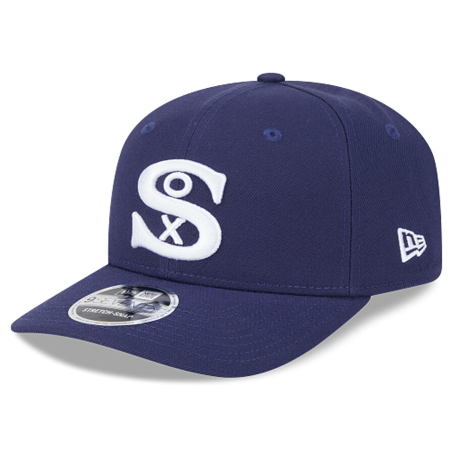 MLB ホワイトソックス キャップ 【海外モデル】クーパーズタウン 9SEVENTY Snapback Hat ニューエラ/New Era ネイビー｜MLB.NBAグッズショップ　SELECTION