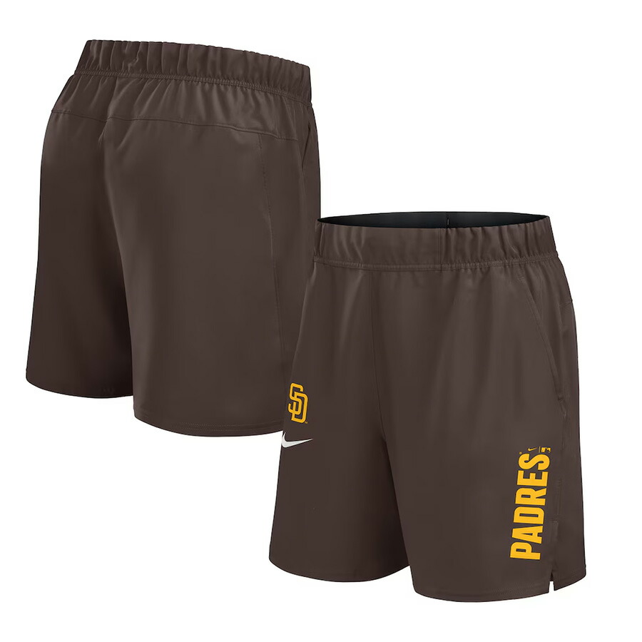 MLB パ御召しもの さる股引き Woven Victory Short 二分の一ズボン下 ナイキ/Nike ダークシンダー【nkac】