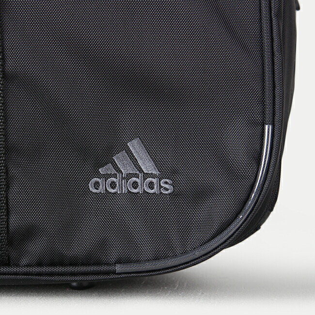 【楽天カード14倍(最大)|6/1623:59〆】特典付き|2022年継続品|アディダスadidasスクールバッグショルダーサブバッグ19LA447652オーガナイザーポケット付き男女兼用メンズレディース