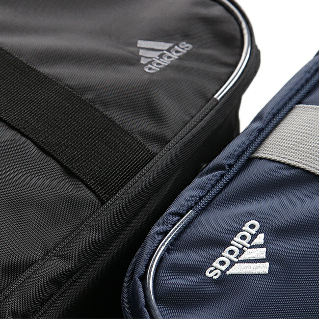 【楽天カード14倍(最大)|6/1623:59〆】特典付き|2022年継続品|アディダスadidasスクールバッグショルダーサブバッグ19LA447652オーガナイザーポケット付き男女兼用メンズレディース