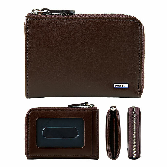 小銭入れ コインケース 楽天カード23倍 10 30限定 財布 Porter 財布 正規取扱い店 あす楽対応 送料 代引き無料 小銭入れ Porter ポーター 本革 Porter 吉田カバン シーン 110 カバンのセレクション もれなく選べる 豪華ノベルティ プレゼント