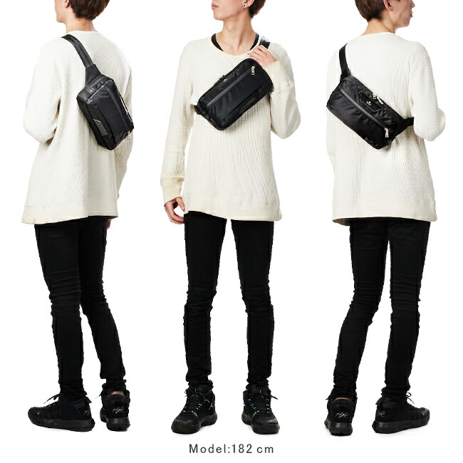 もれなく選べるノベルティプレゼント マスターピース 正規取扱い店 あす楽対応 送料 代引き無料 楽天カード34倍 最大 8 10限定 バッグ バッグ マスターピース バッグ ボディバッグ ウエストバッグ ウエストポーチ メンズ Master Piece Ctpr カバンの