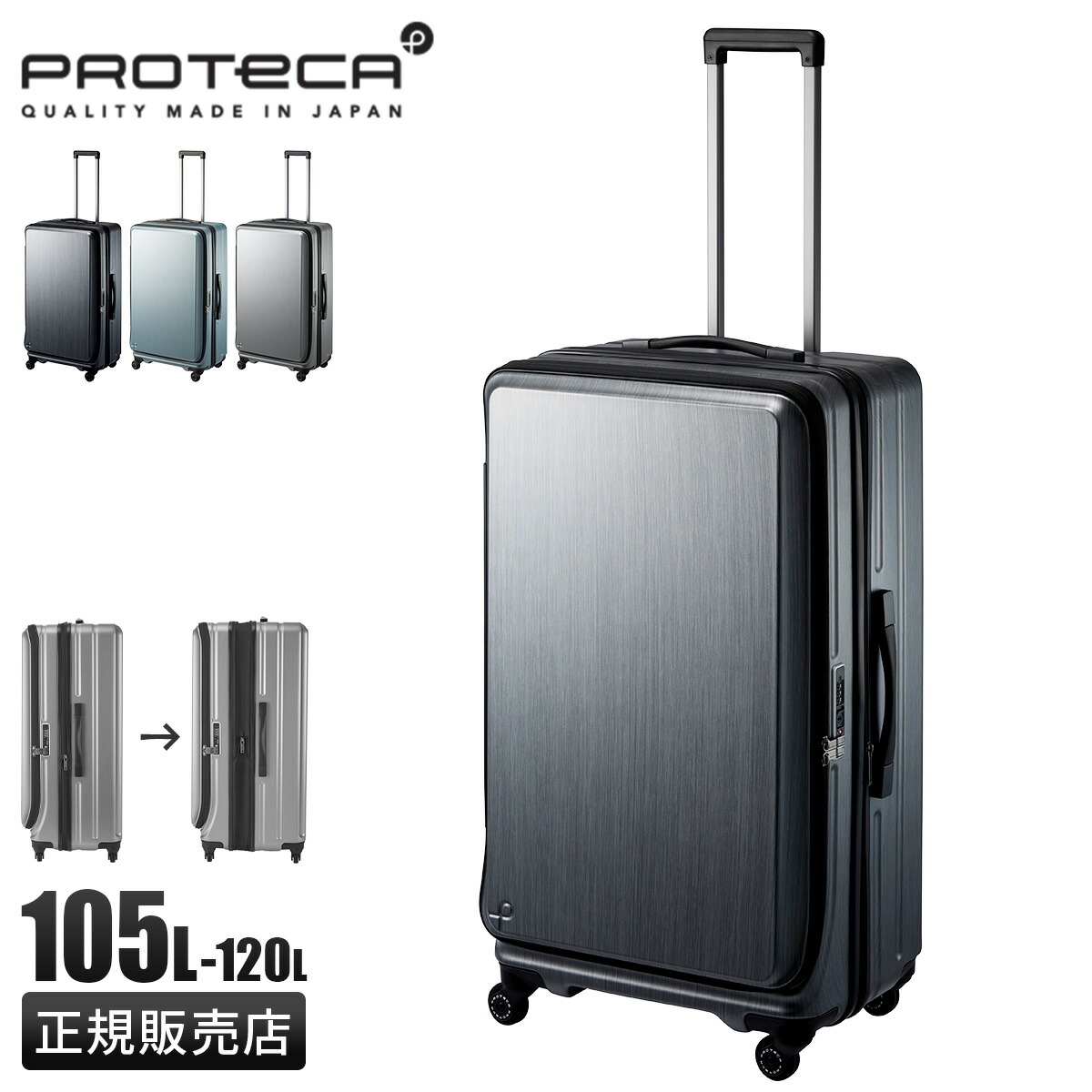 楽天市場】【最大64倍 3/5 0:00～9:59】プロテカ フレスターEX スーツ