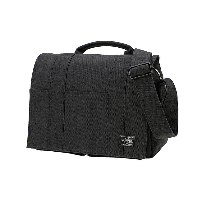 ポーター スモーキー ショルダーバッグS 592-27630 PORTER SMOKY 吉田カバン 日本製 軽量 斜めがけ メンズ レディース|カバンのセレクション