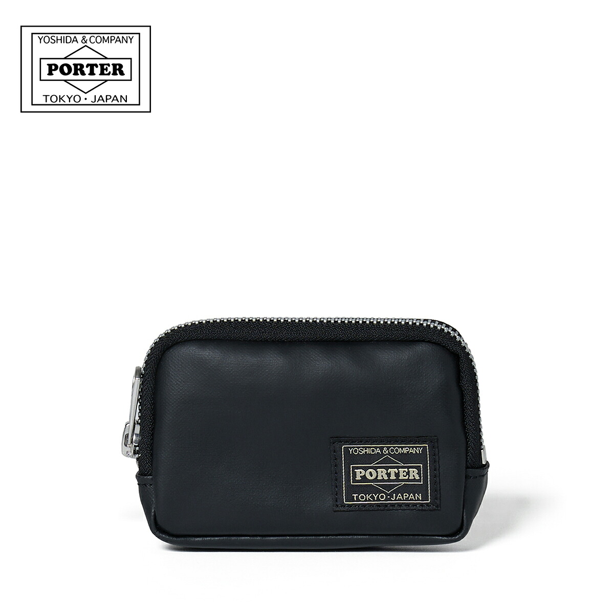 ポーター フリースタイル タイニーカードケース 707 - 19118 吉田カバン 日本製 小銭入れ コインケース メンズ レディース PORTER FREESTYLE|カバンのセレクション