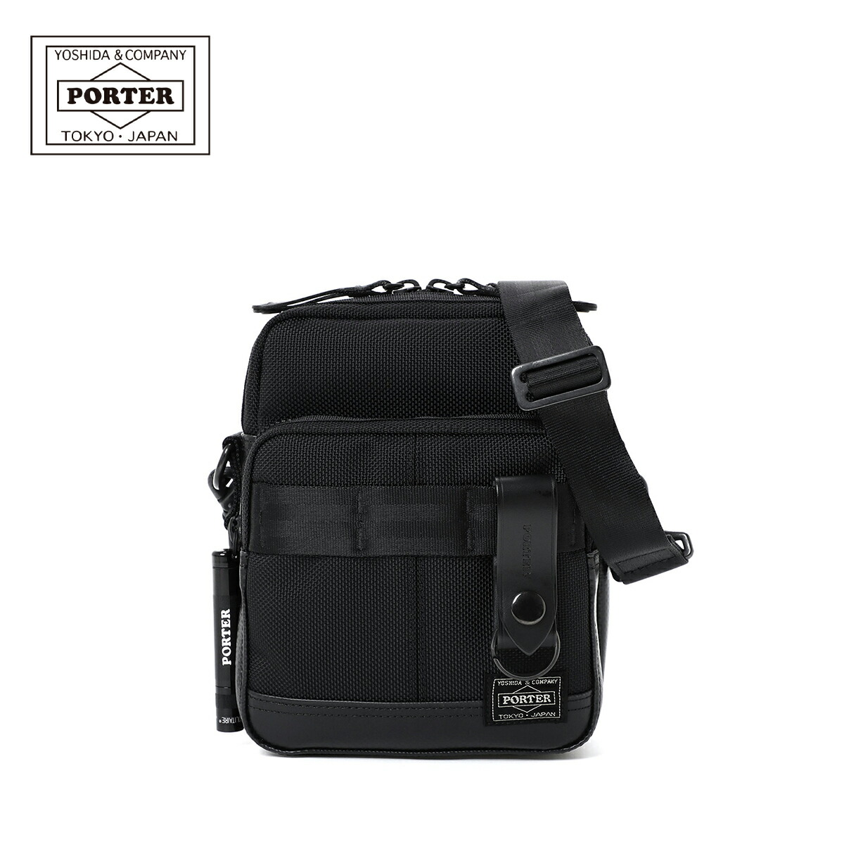楽天市場】ポーター ヒート ショルダーバッグ 703-06973 PORTER HEAT
